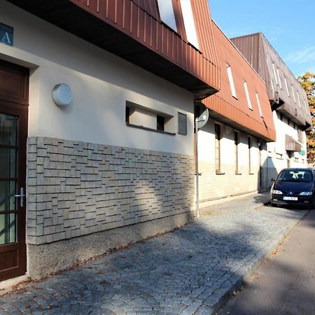 Apartman U Dubu Jablonné nad Orlicí Екстериор снимка