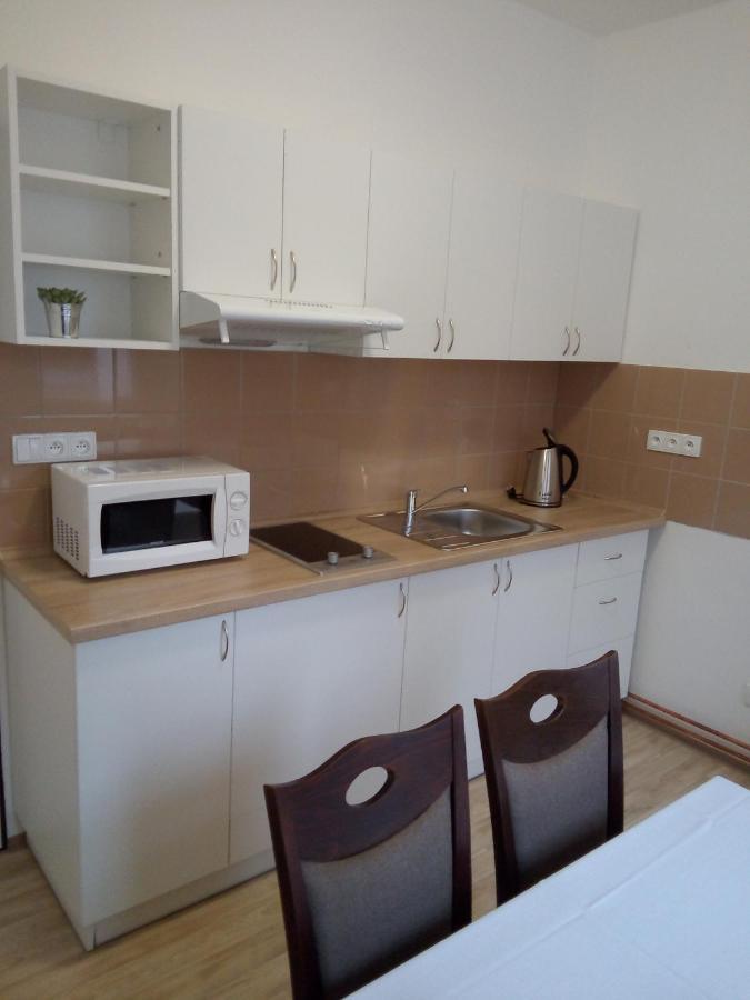 Apartman U Dubu Jablonné nad Orlicí Екстериор снимка