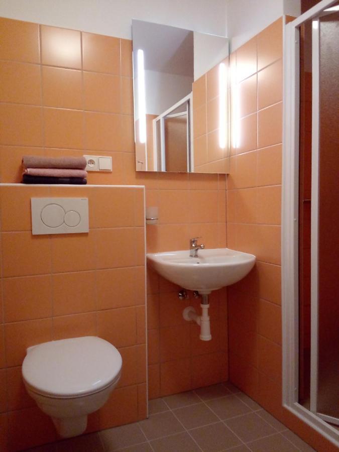 Apartman U Dubu Jablonné nad Orlicí Екстериор снимка