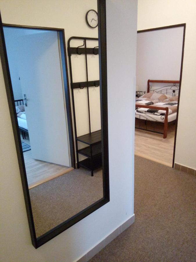 Apartman U Dubu Jablonné nad Orlicí Екстериор снимка