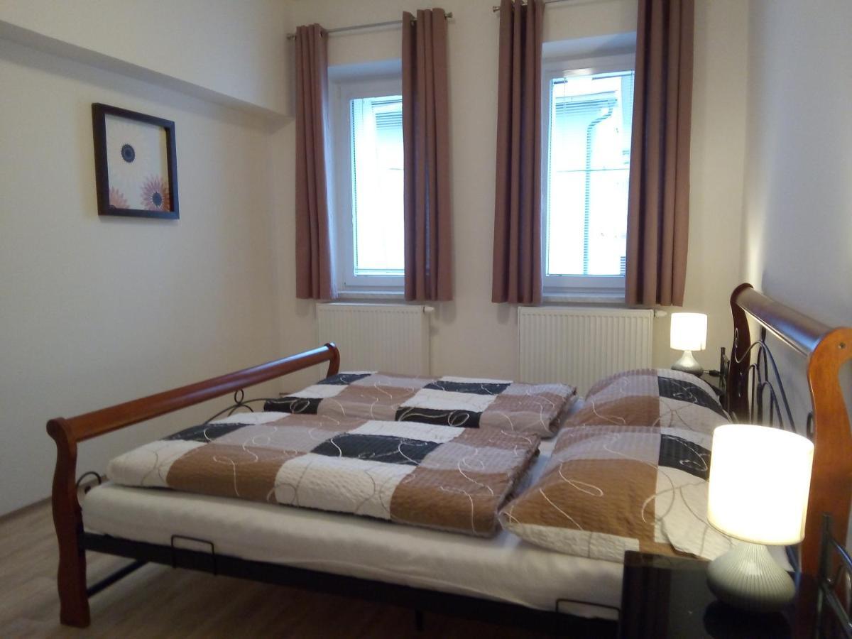 Apartman U Dubu Jablonné nad Orlicí Екстериор снимка